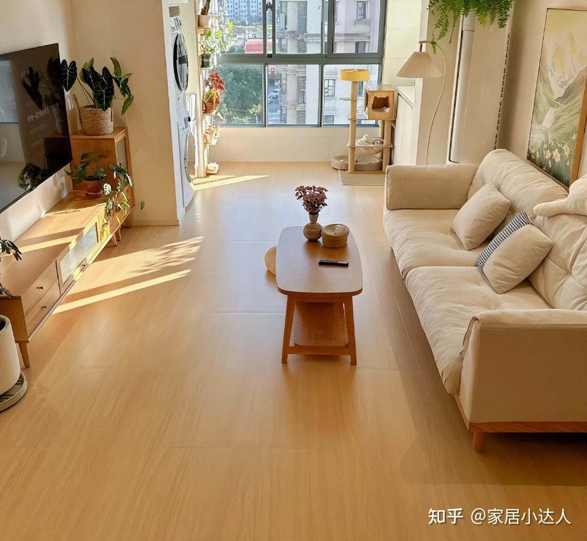 有一种痛苦叫装了“木地板”,看着美观,实际缺点很多! - 知乎