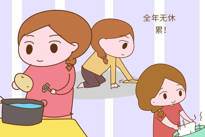全职宝妈的苦?全职宝妈的乐?