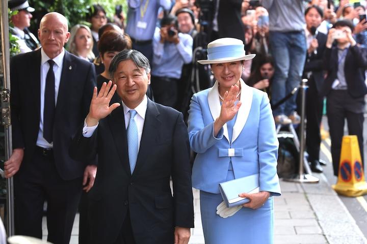 为什么日本皇室能受世界瞩目？用“软外交”直面战争责任- 知乎