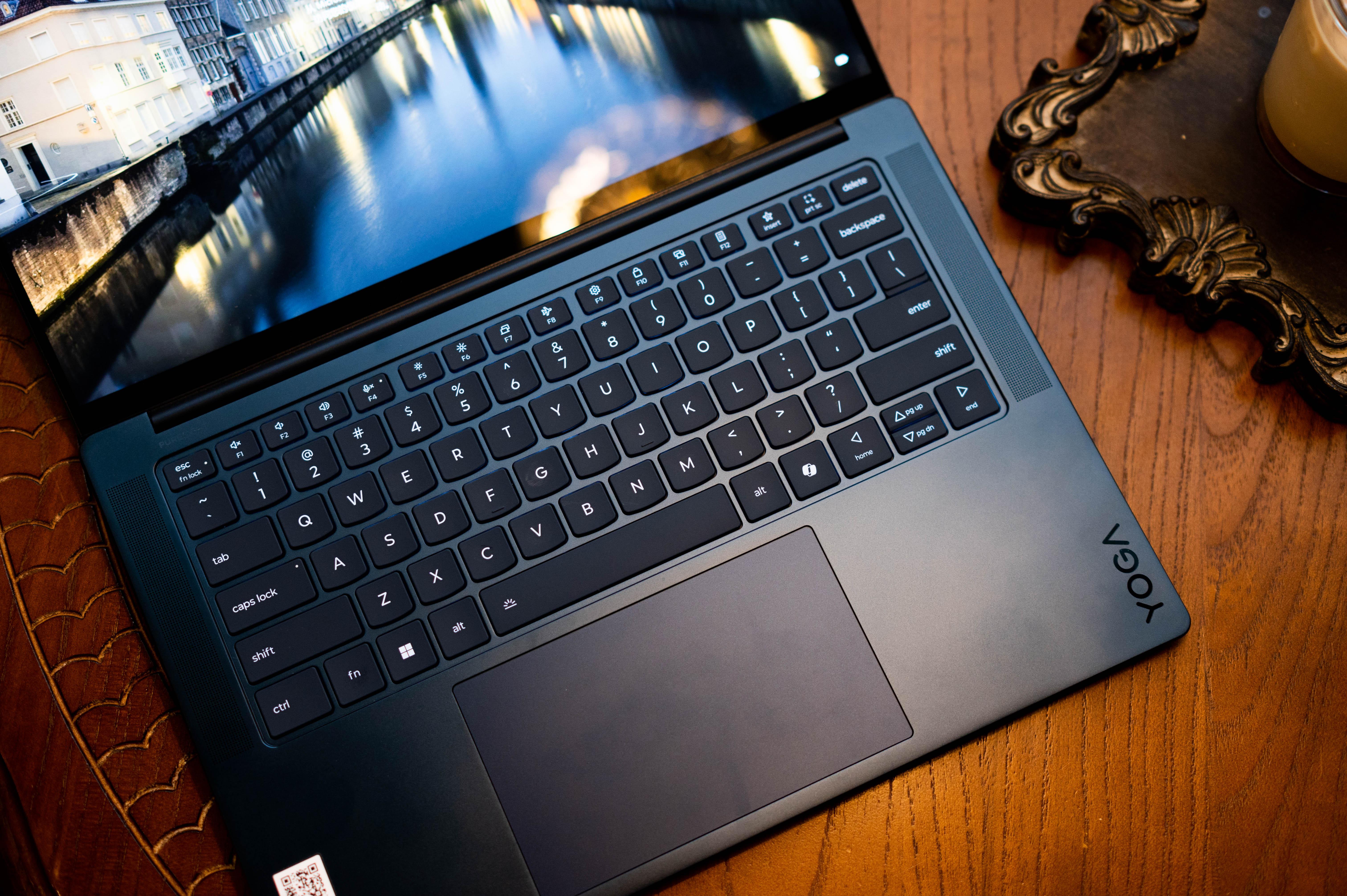 aipc新势力or搅局者?——联想yoga 14s air 骁龙元启版开箱体验