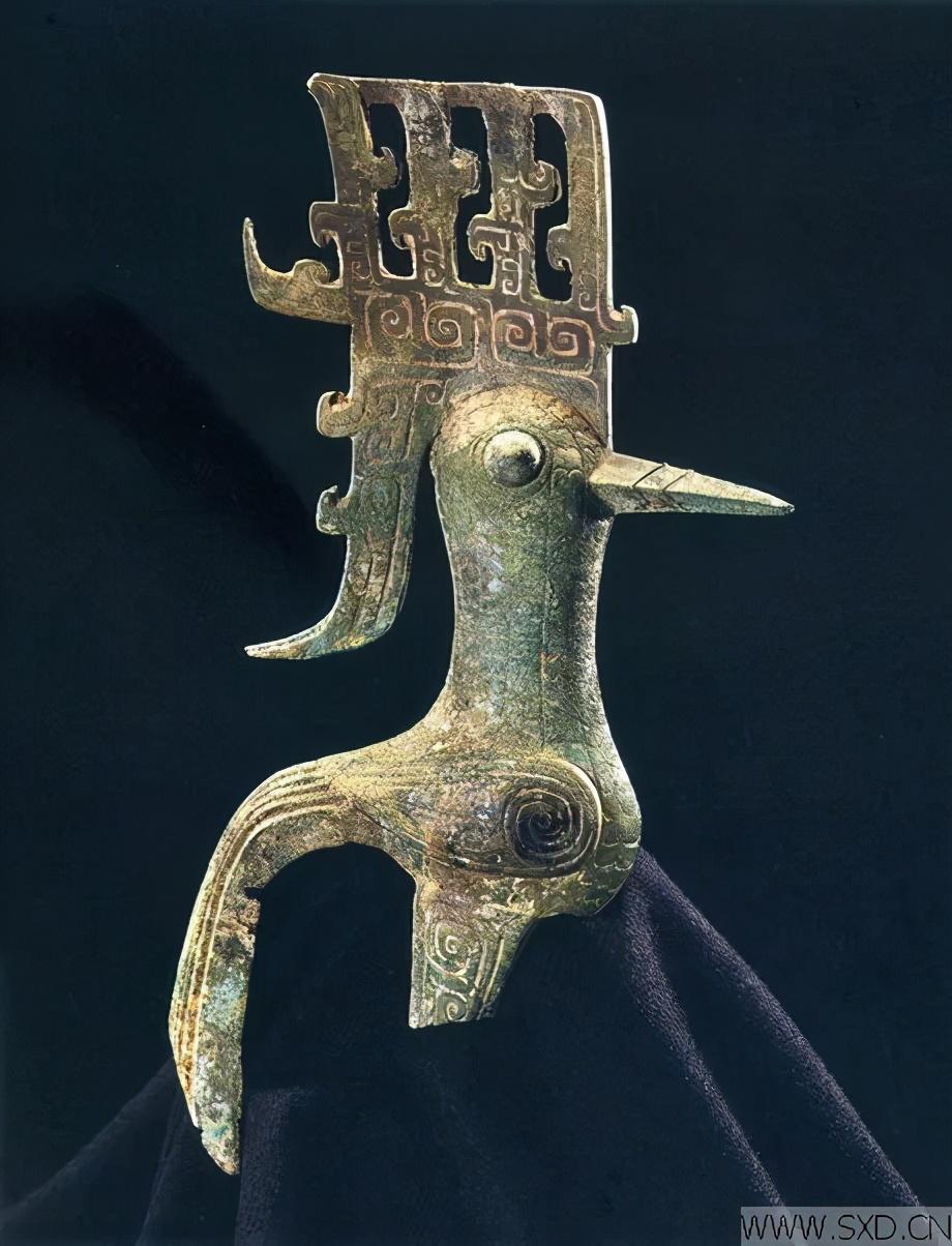 讲座预告|鸟类为何如此重要——如何从三星堆,金沙出土鸟型文物说起?