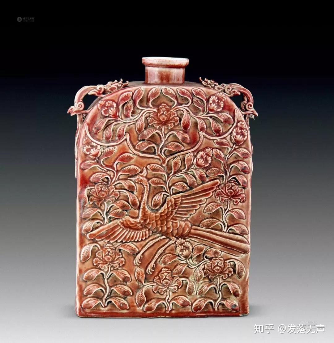 究竟是什么原因，使釉里红瓷器深受藏家喜欢- 知乎