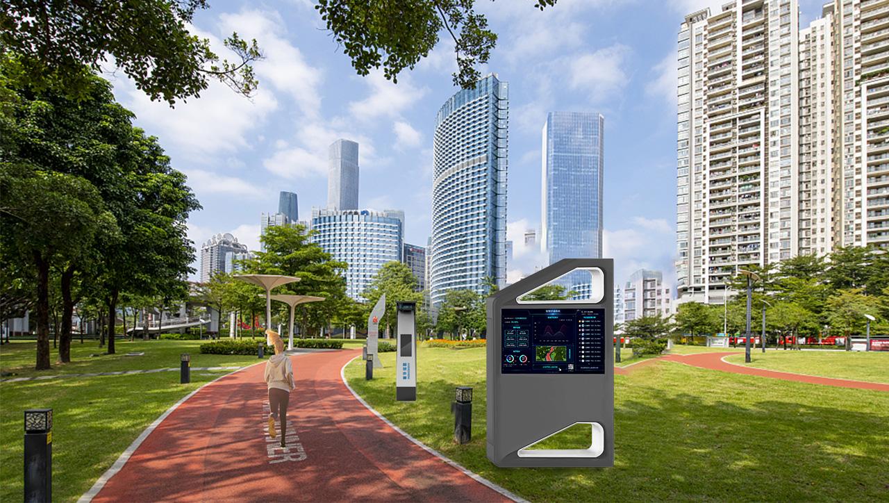 唐山益民园智慧社区造福居民