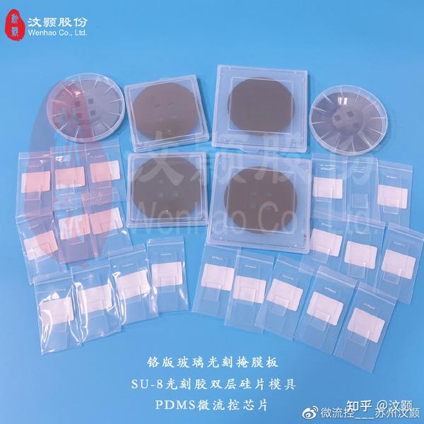 微流控芯片组成结构 - 知乎