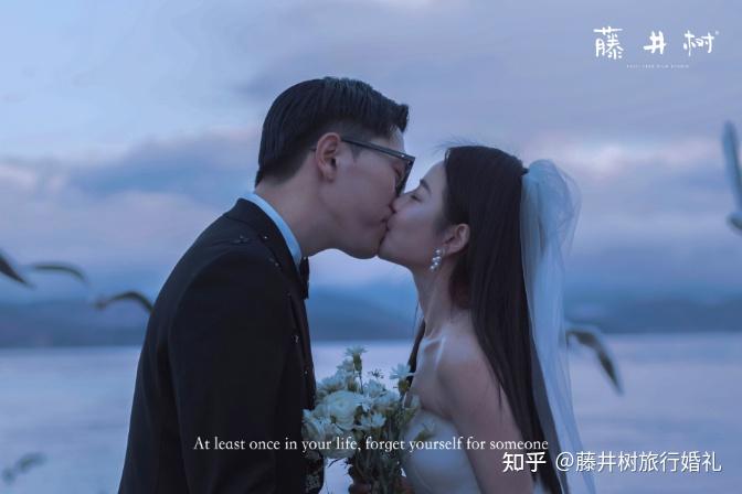 火爆全网的藤井树风格大理日系婚前旅行影像朋友圈顶流实锤了