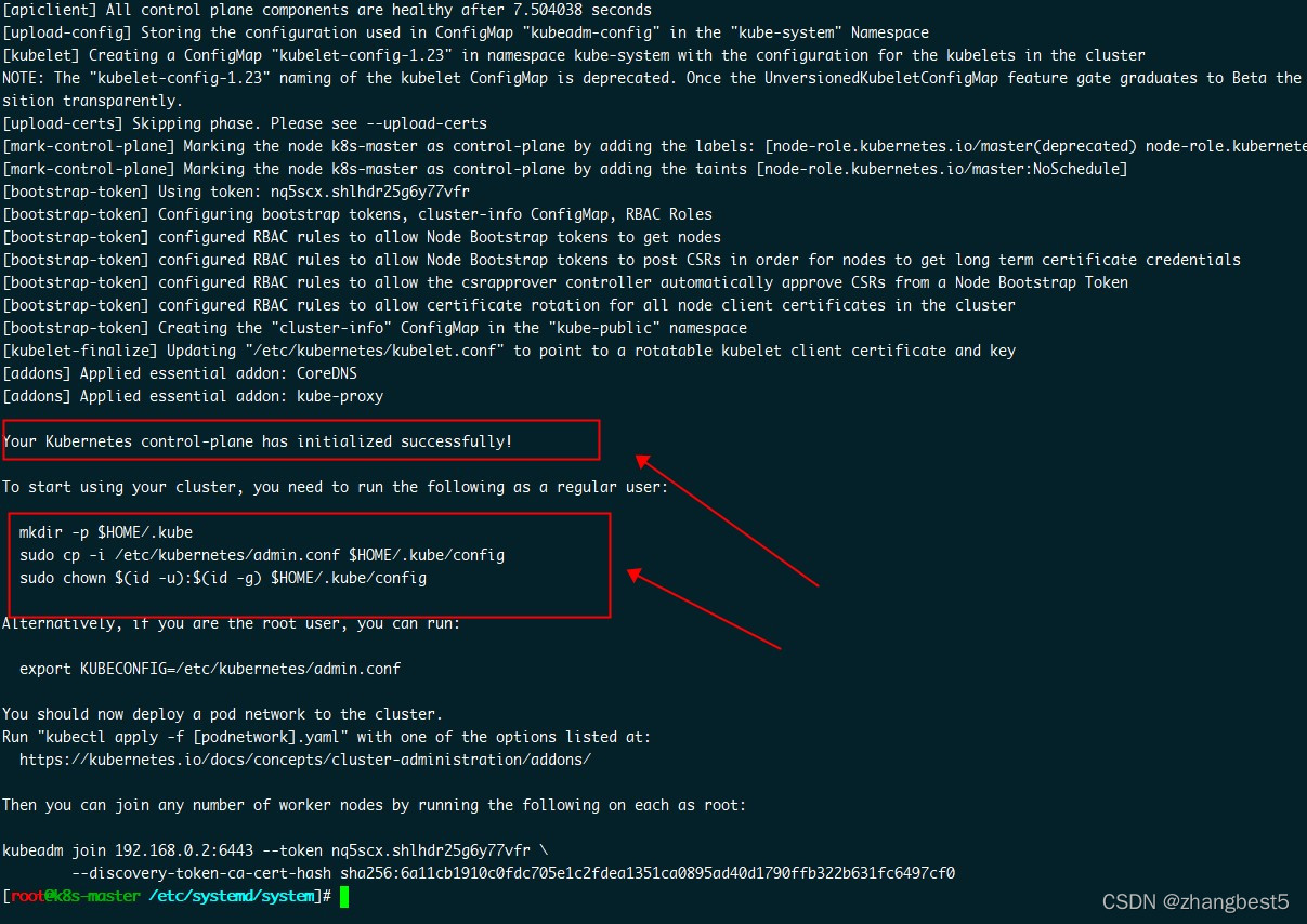 Kubernetes K8s 结合国内外文章解决 The kubelet is not running - 知乎