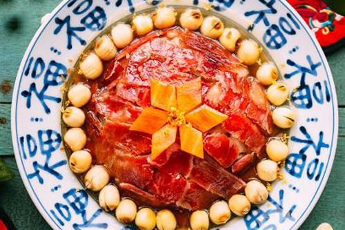 蜜汁火方的简单做法