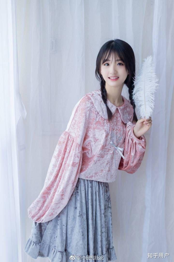 你见过最美的高中女生是什么样子