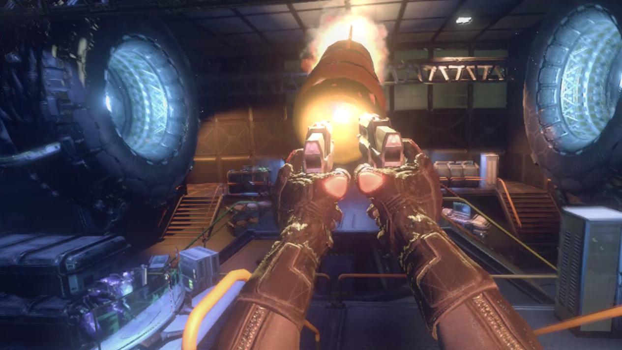 Aeon 猛男必玩的fps Vr 游戏 知乎