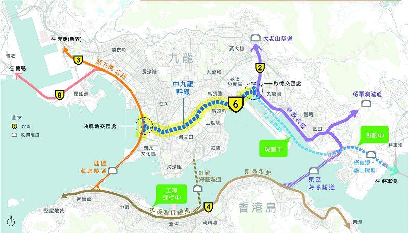 香港分区房地产概览09cbd起动观塘区│脱苦海