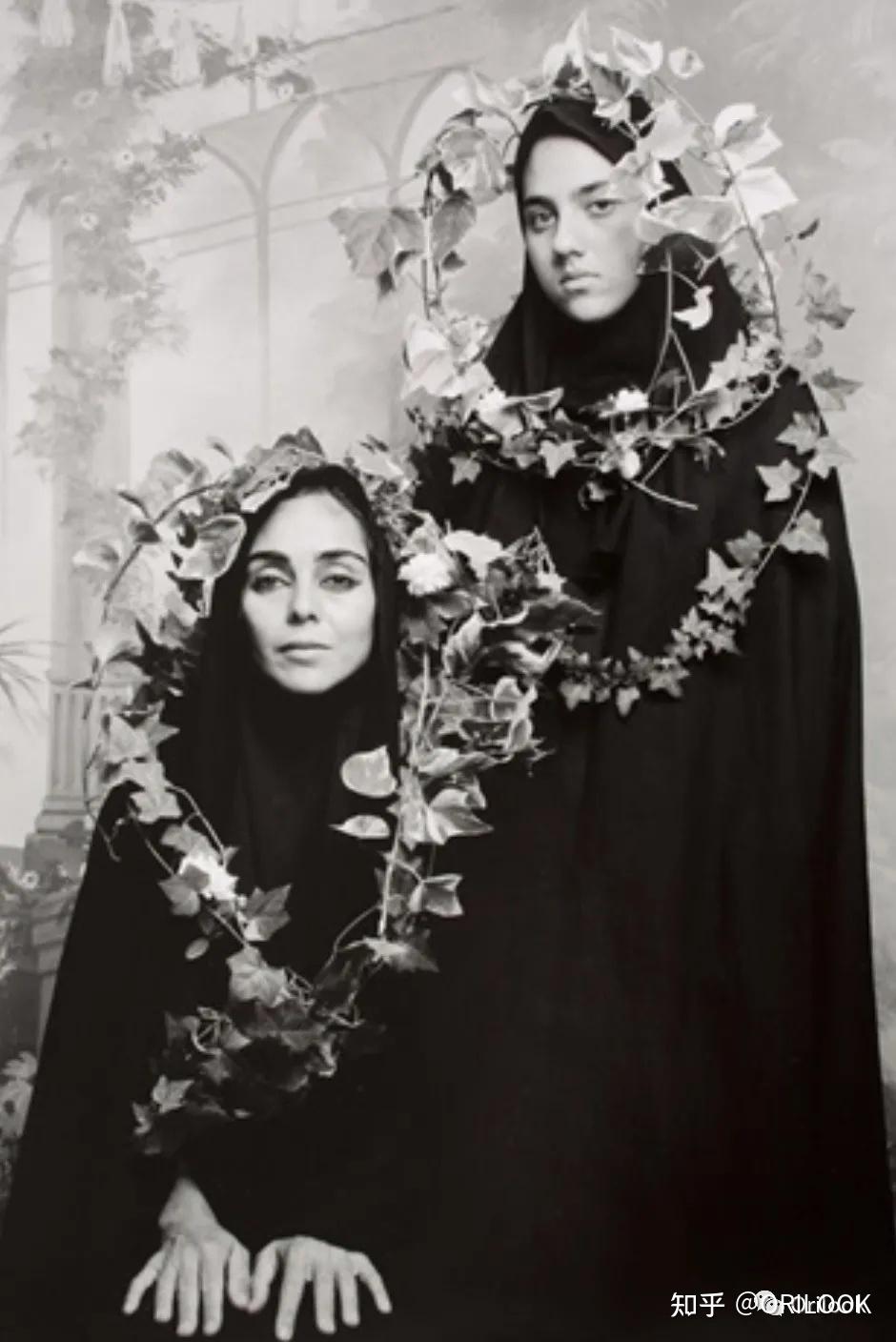 Shirin Neshat：为伊朗女性发声 - 知乎