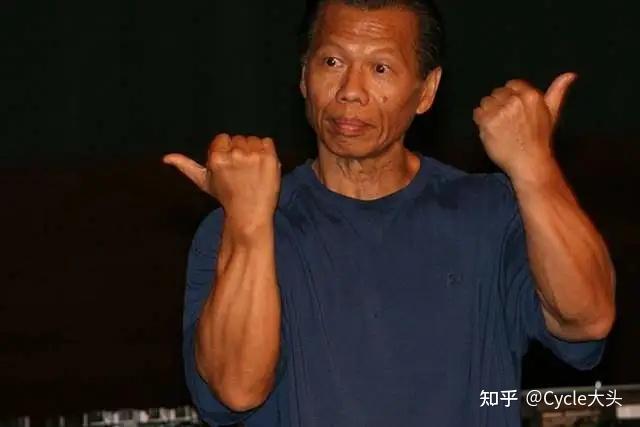 “东方野兽”香港健美先生:杨斯 - 知乎