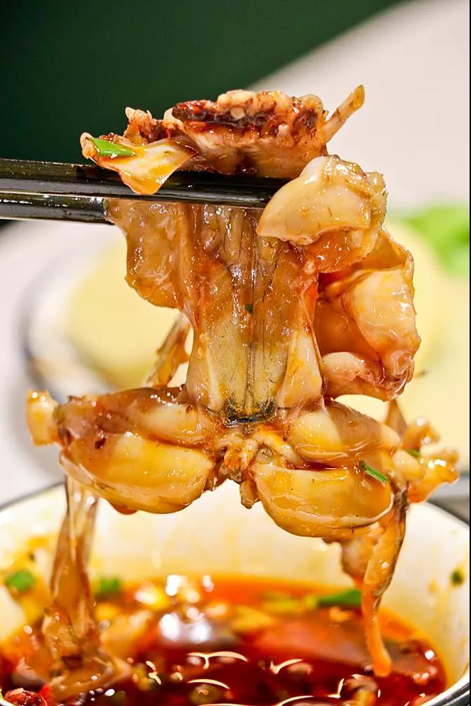 征服重庆人的美蛙鱼你吃过了吗