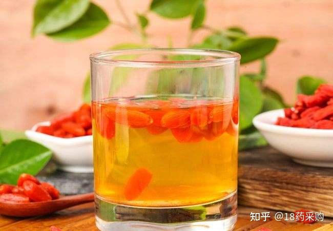雅安迅康:枸杞泡水真的好吗? - 知乎