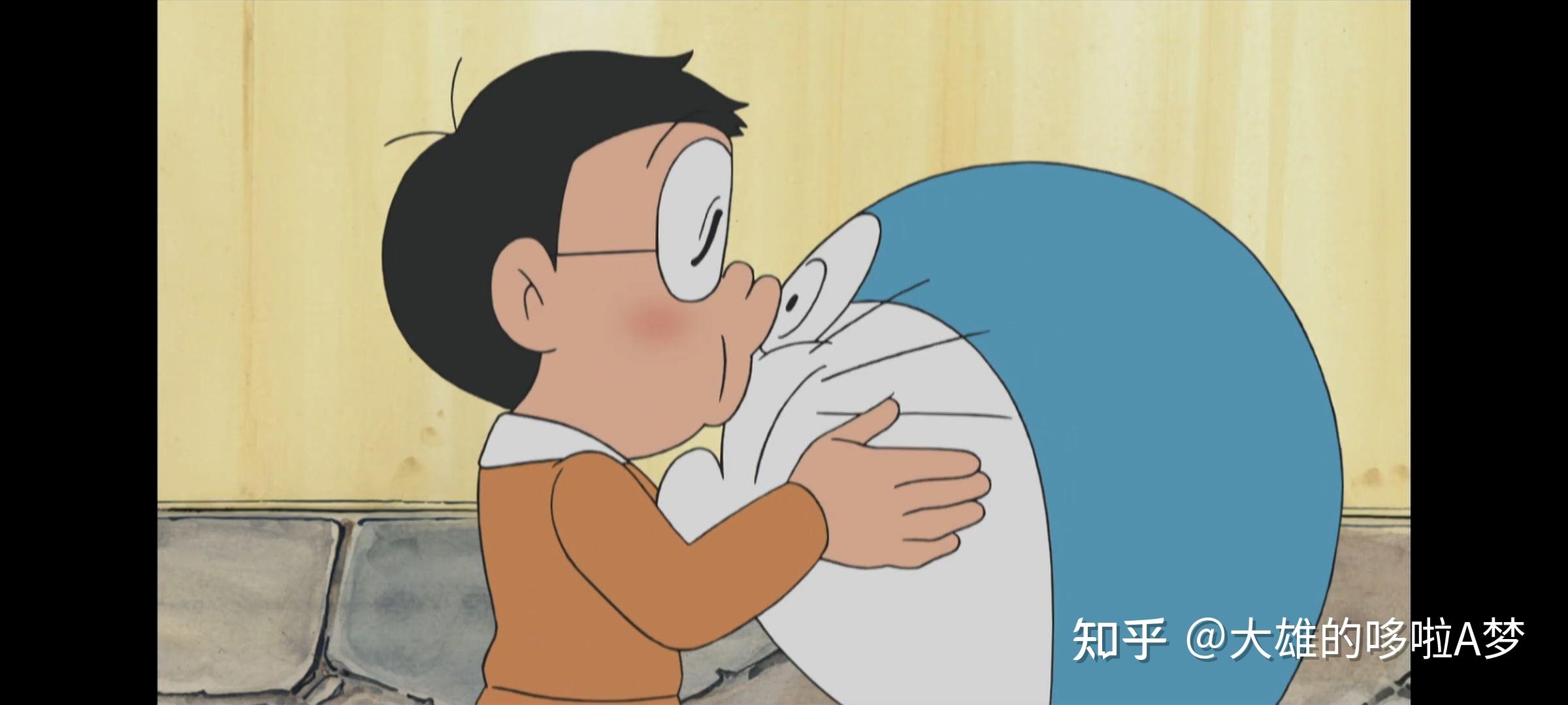 你最喜欢《哆啦a梦》中哪张截图(漫画动画都可以)? - 知乎