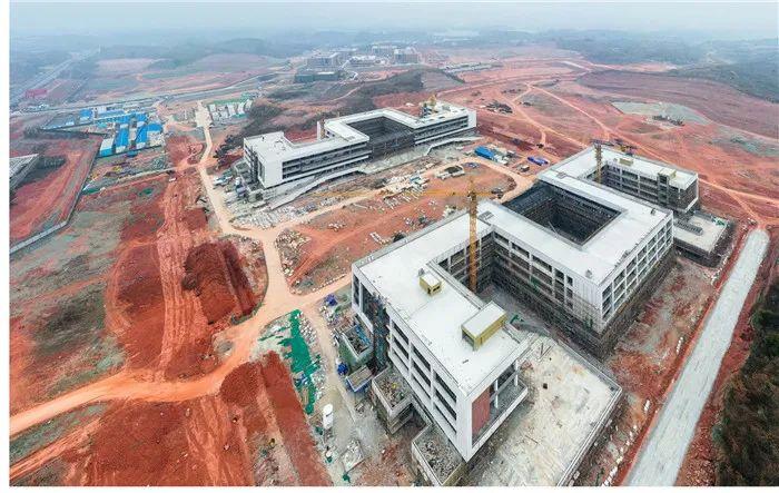 吉利学院开课啦简州新城全面奏响复工进行曲