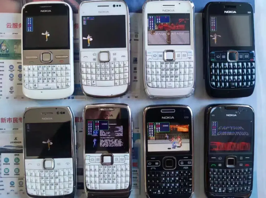 又有收藏大神退坑！8台诺基亚打包卖999元，全是E系列横屏机- 知乎