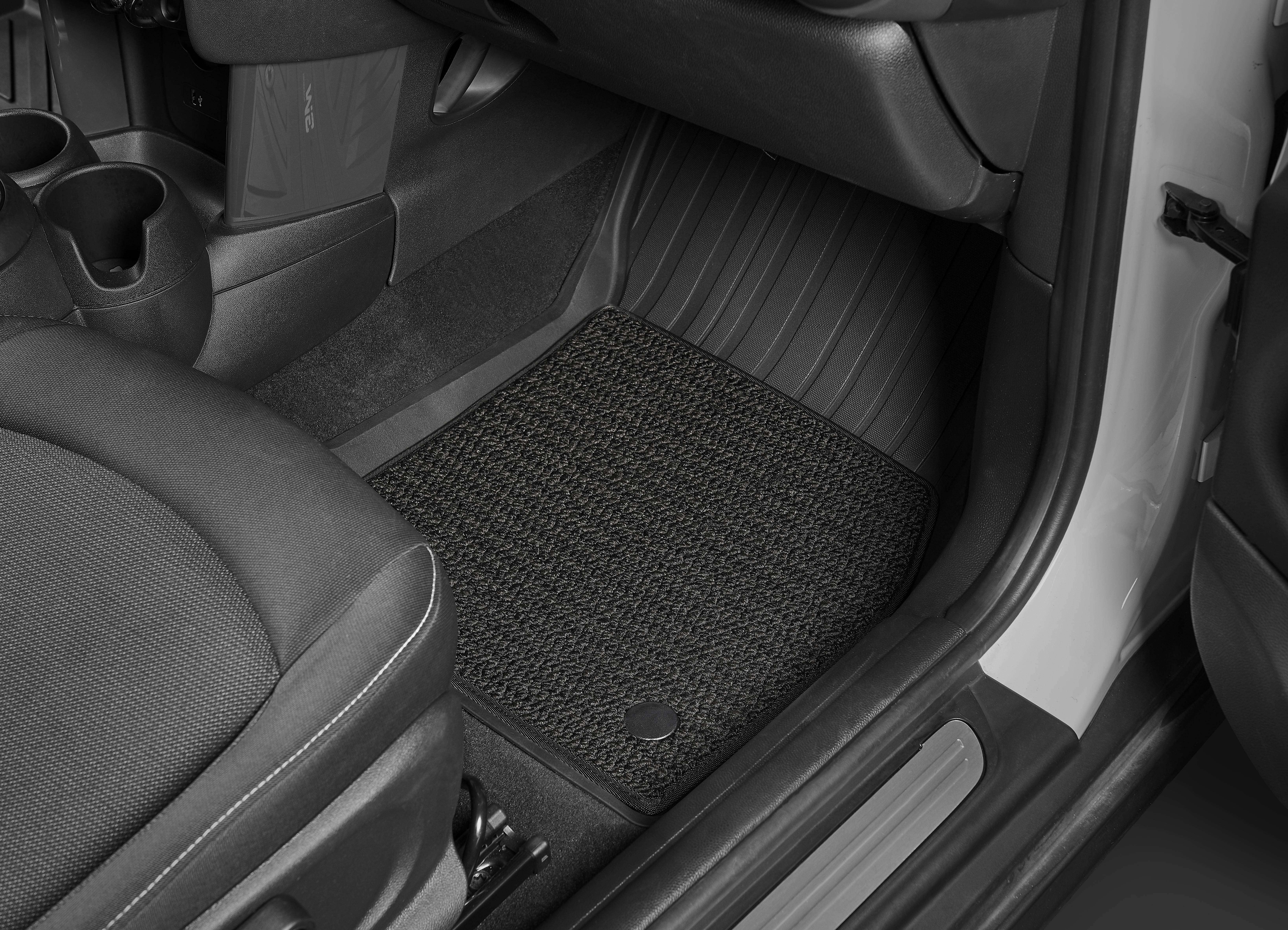 3w全tpe健康汽车脚垫宝马mini专用