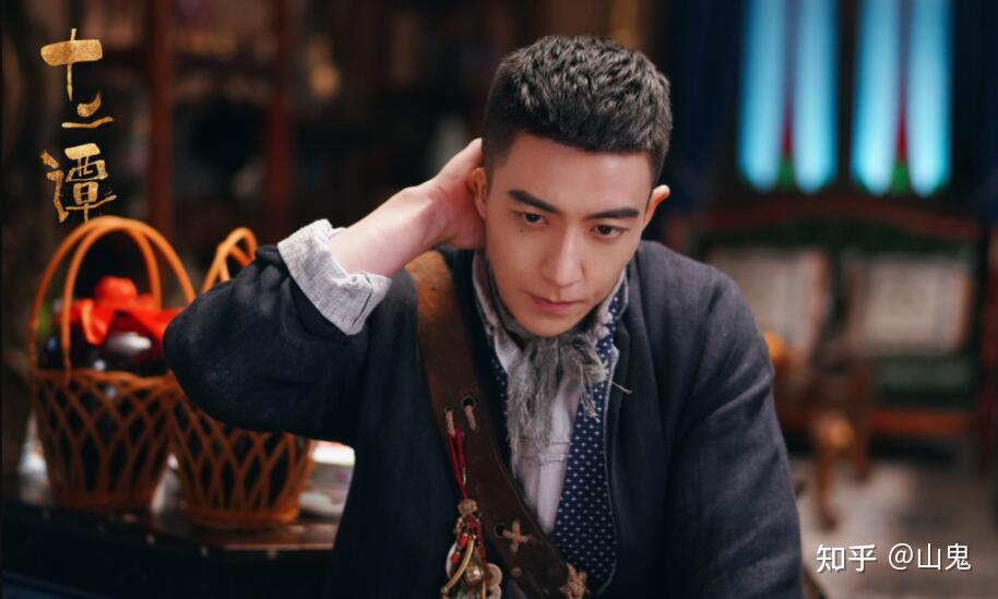 小白鼠和佳贝勒之间,也是两心相映,彼此情深的设定.