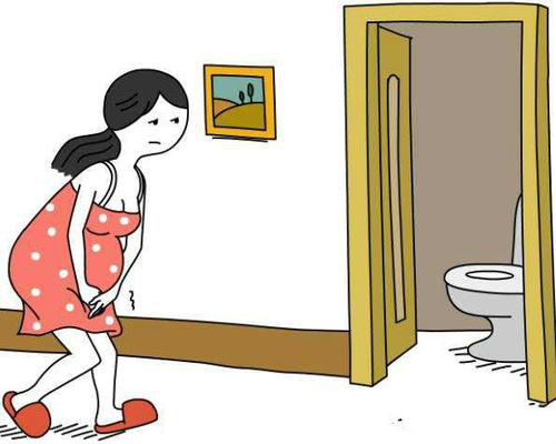 孕妇发生尿频尿急也有可能是尿路感染所致,容易让孕妇混淆,甚至延误了