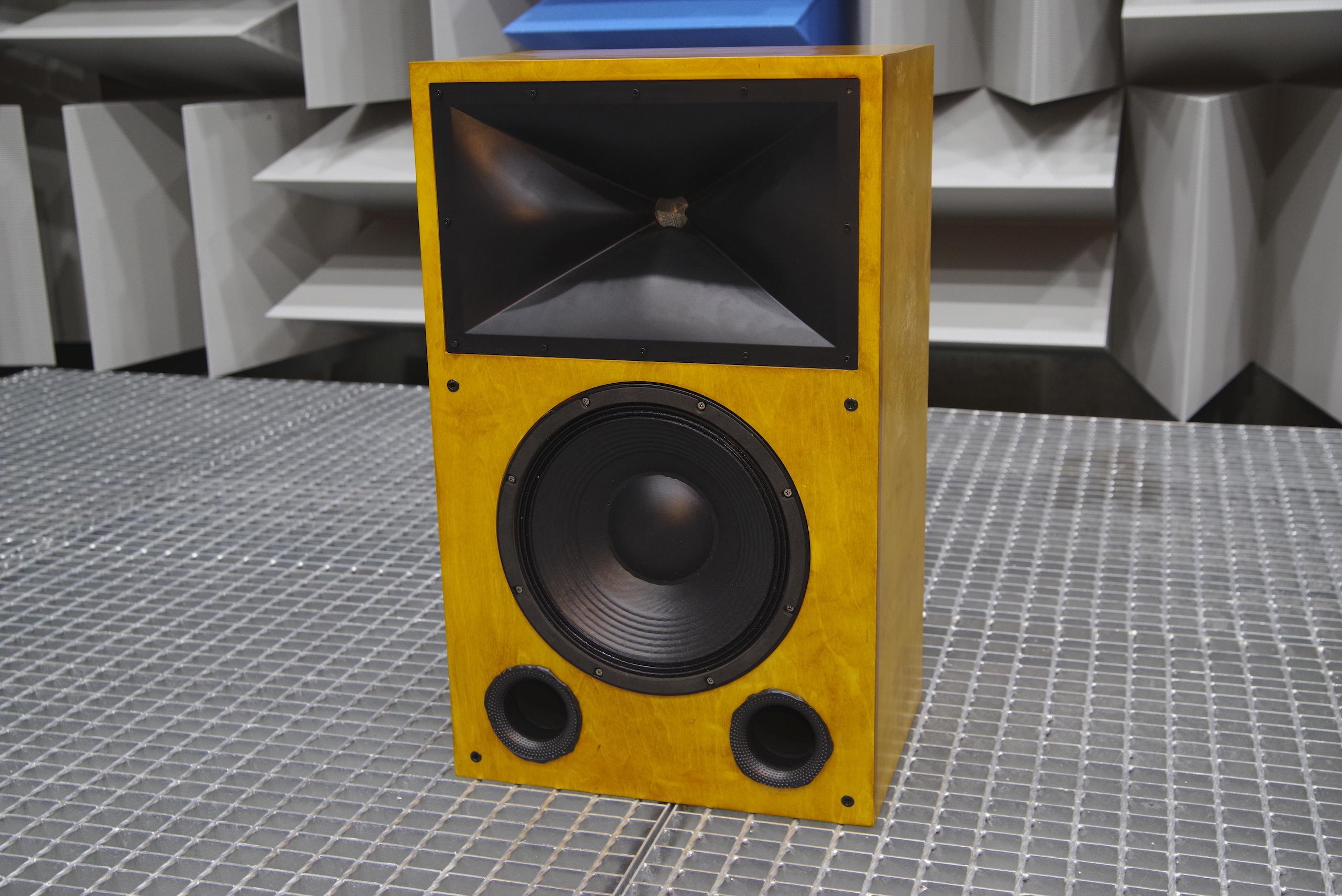 12寸钛振膜号角音箱