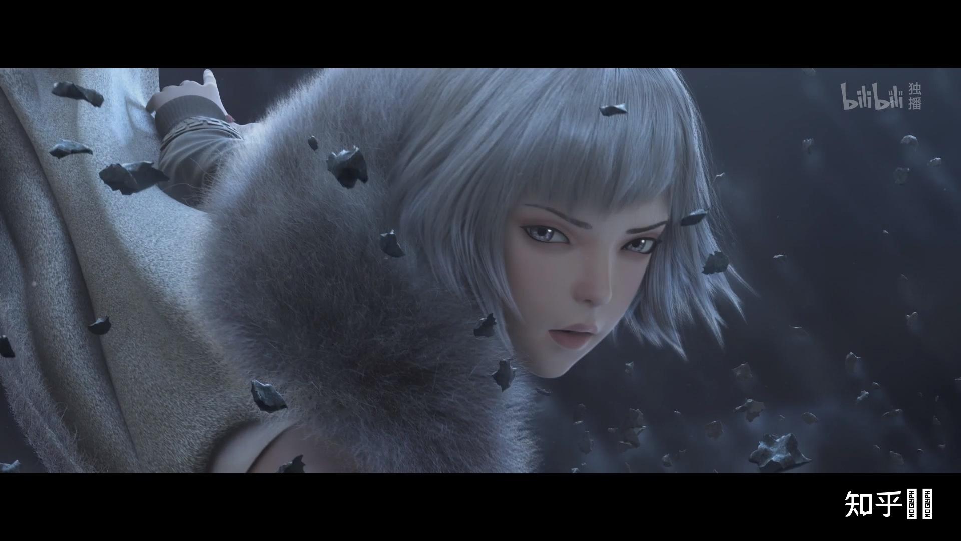 如何评价动画《灵笼》的特别篇?