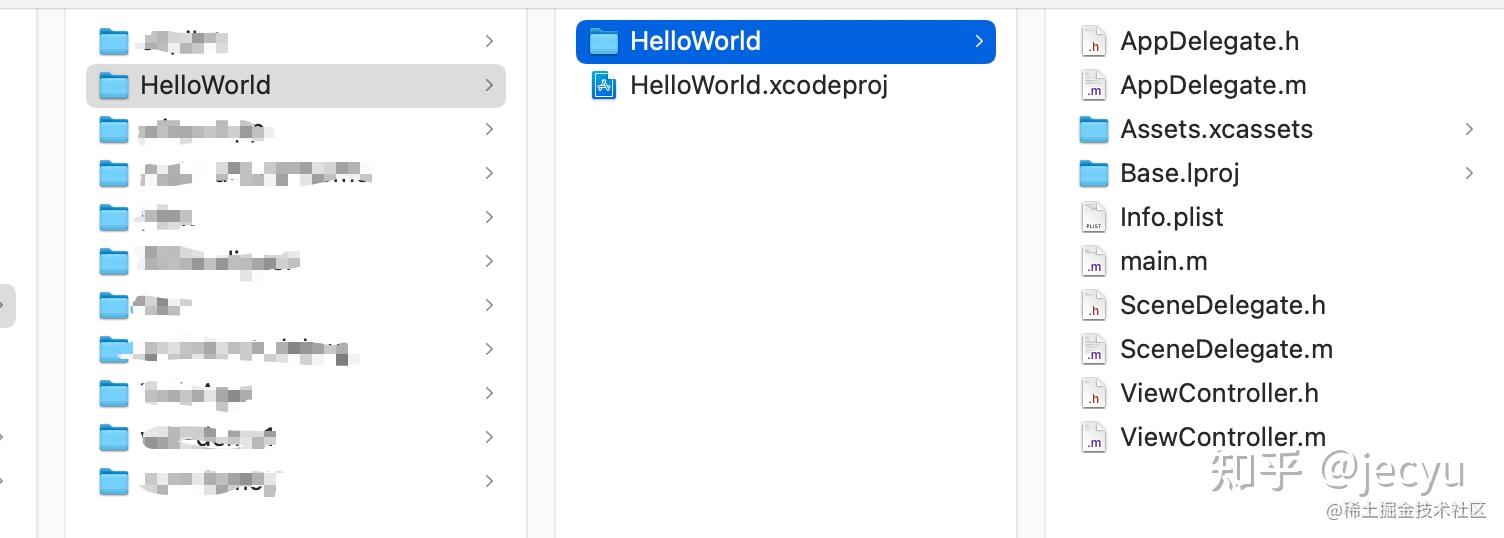 想学习 iOS 开发？从 HelloWorld 页面开始 - 知乎