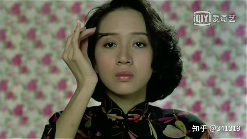 胭脂扣如花一场自我陶醉的独角戏