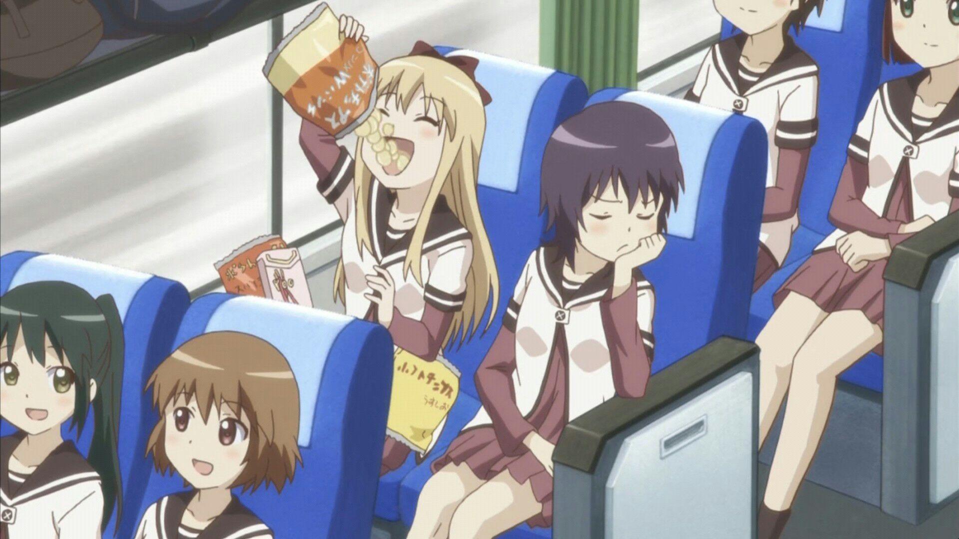 盘点摇曳百合里的美食第一季