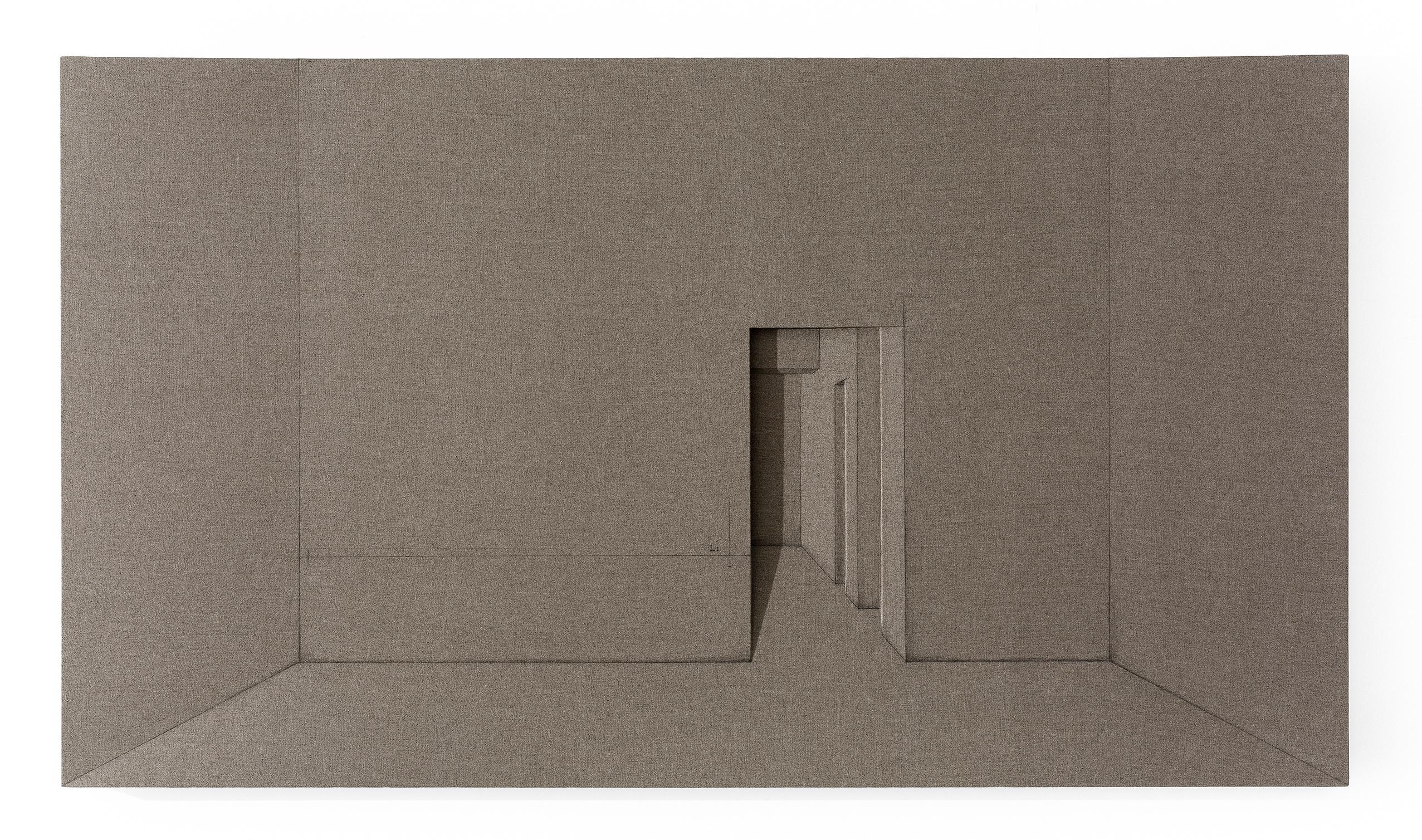 走进时空的错位蔡磊与他的水泥空间