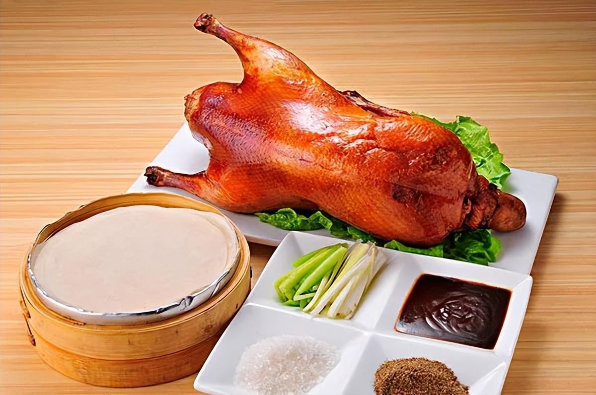 北京烤鸭为何来自南京？_凤凰网