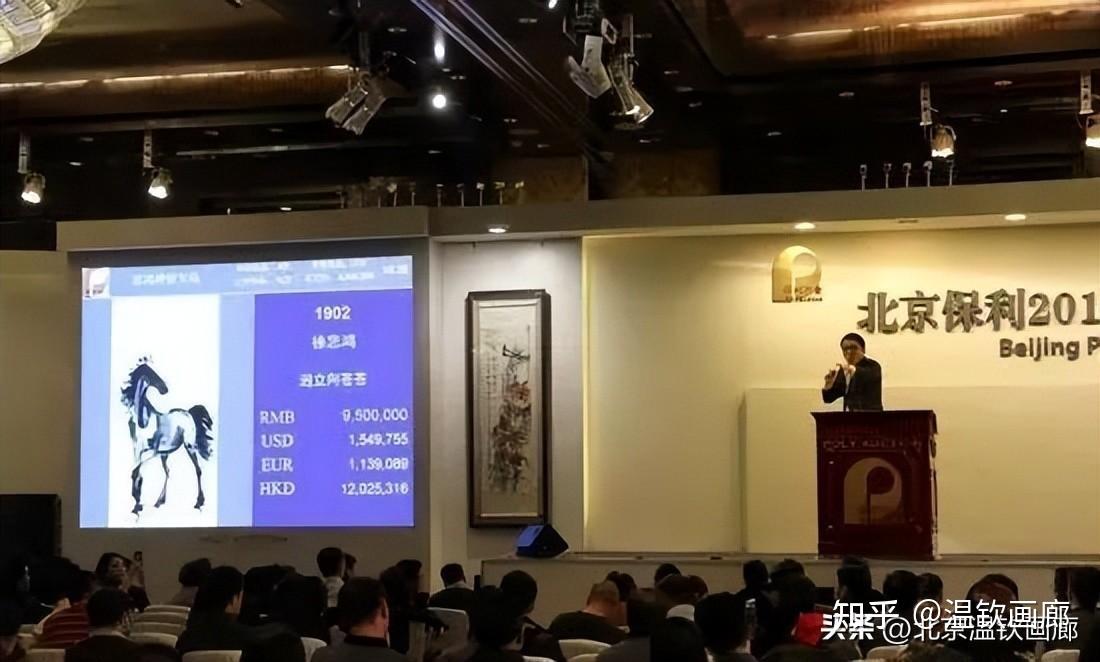 艺术品金融化:长期持有优质艺术品,就是储蓄未来! - 知乎