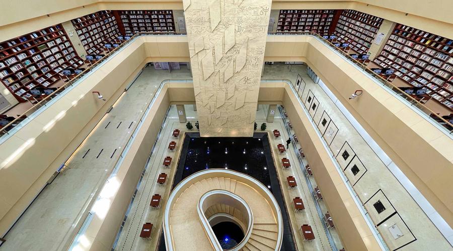 广州南沙新添智慧图书馆开启阅读新体验