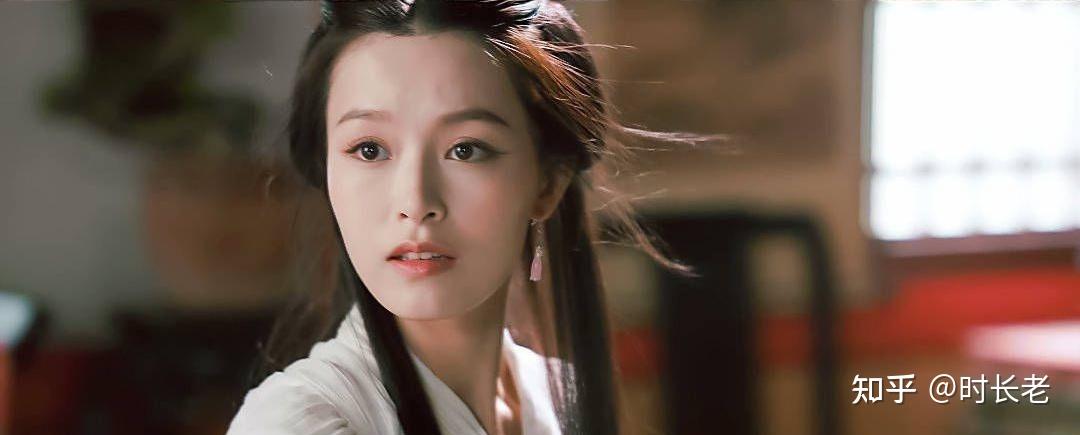 如何评价杨佑宁文咏珊主演的新天龙八部2021年