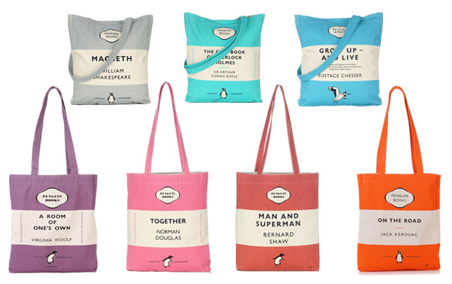 行 丨 拒绝撞包！这 10 家鬼马小众的帆布袋，刷新你对包包设计的三观  第47张