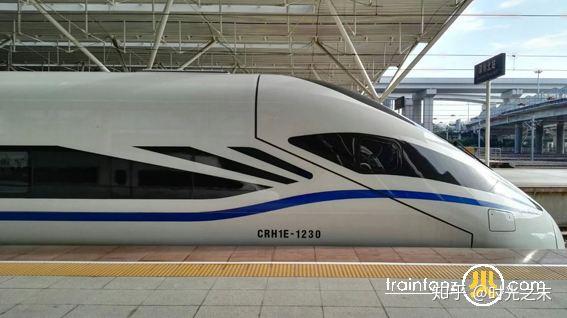 如何详细地评价crh380d这款动车组? - 知乎