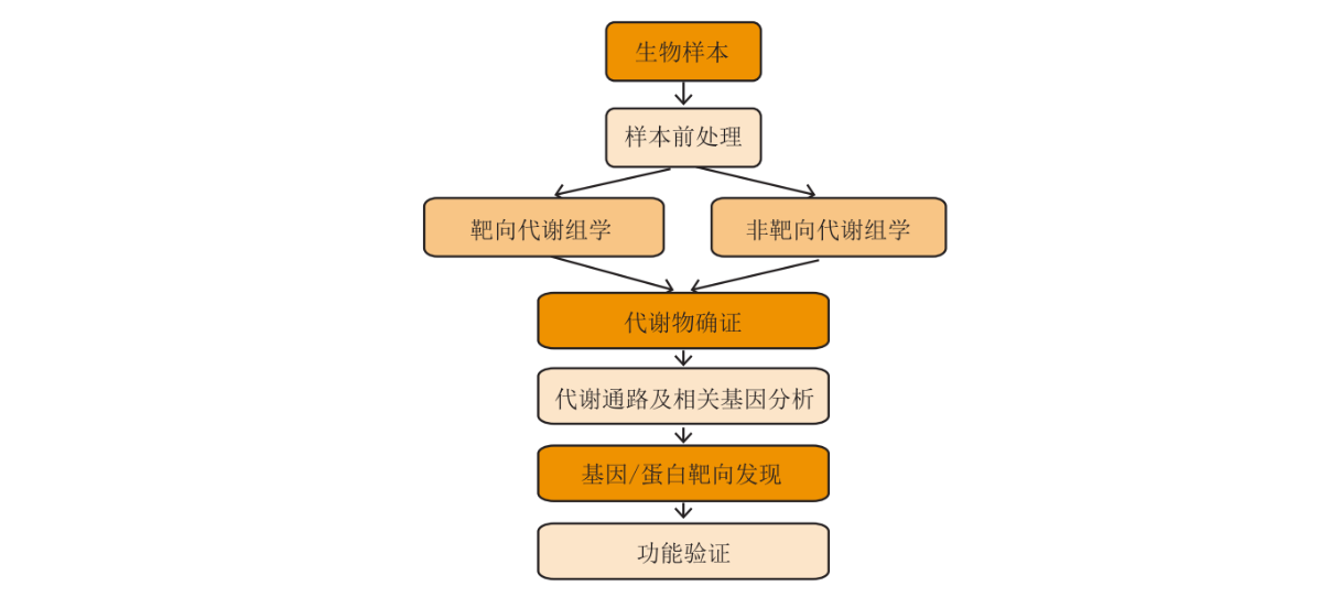 代谢组学笔记|什么是非靶向、靶向代谢组学？ - 知乎