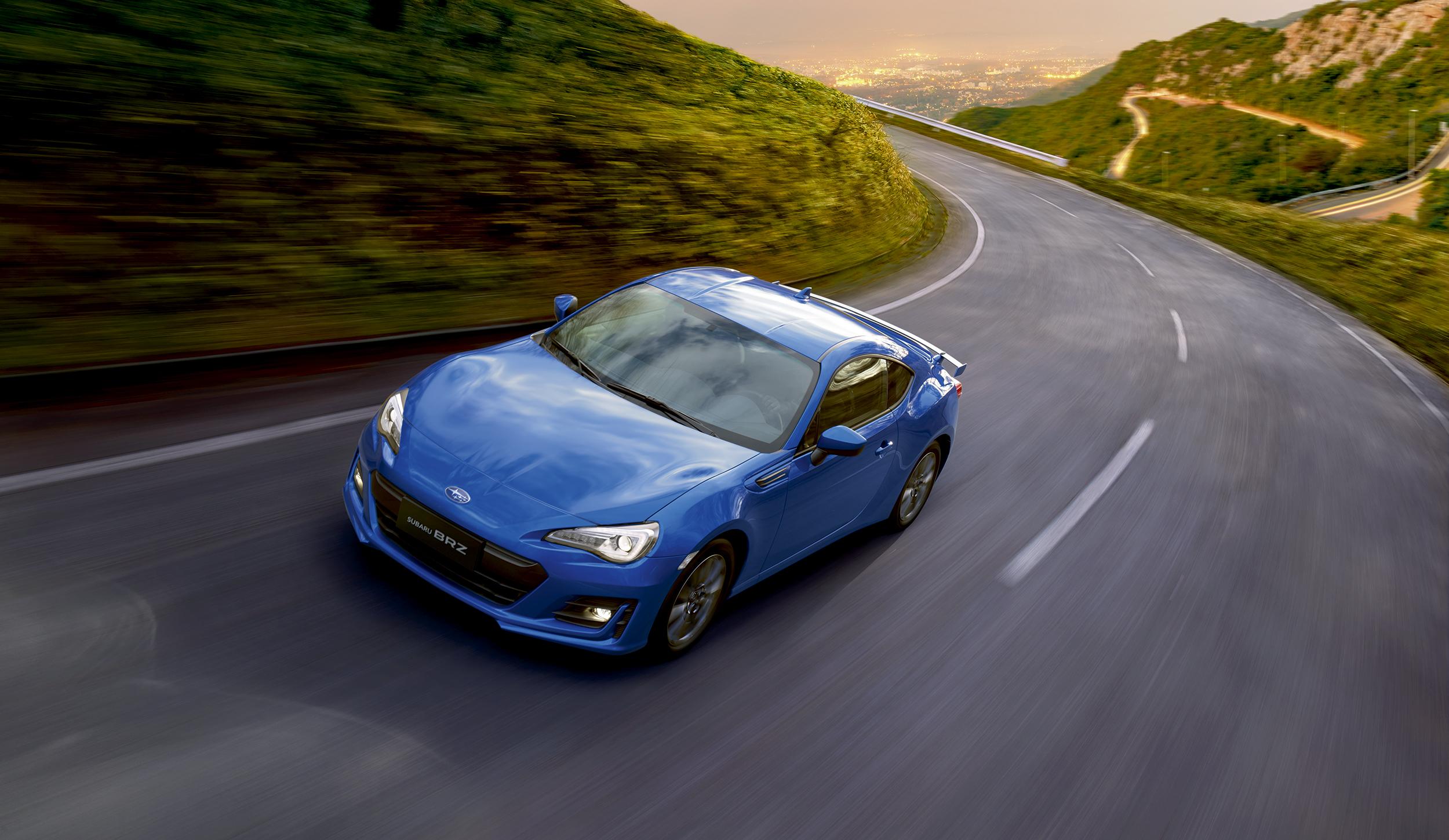 如何说服家人买斯巴鲁brz或丰田gt86