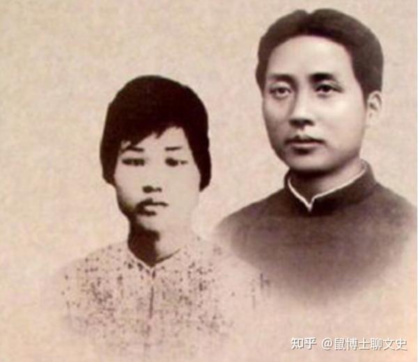 巾帼英雄杨开慧,是怎么牺牲的? - 知乎