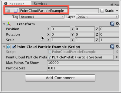 从零开始学基于ARKit的Unity3d游戏开发系列3