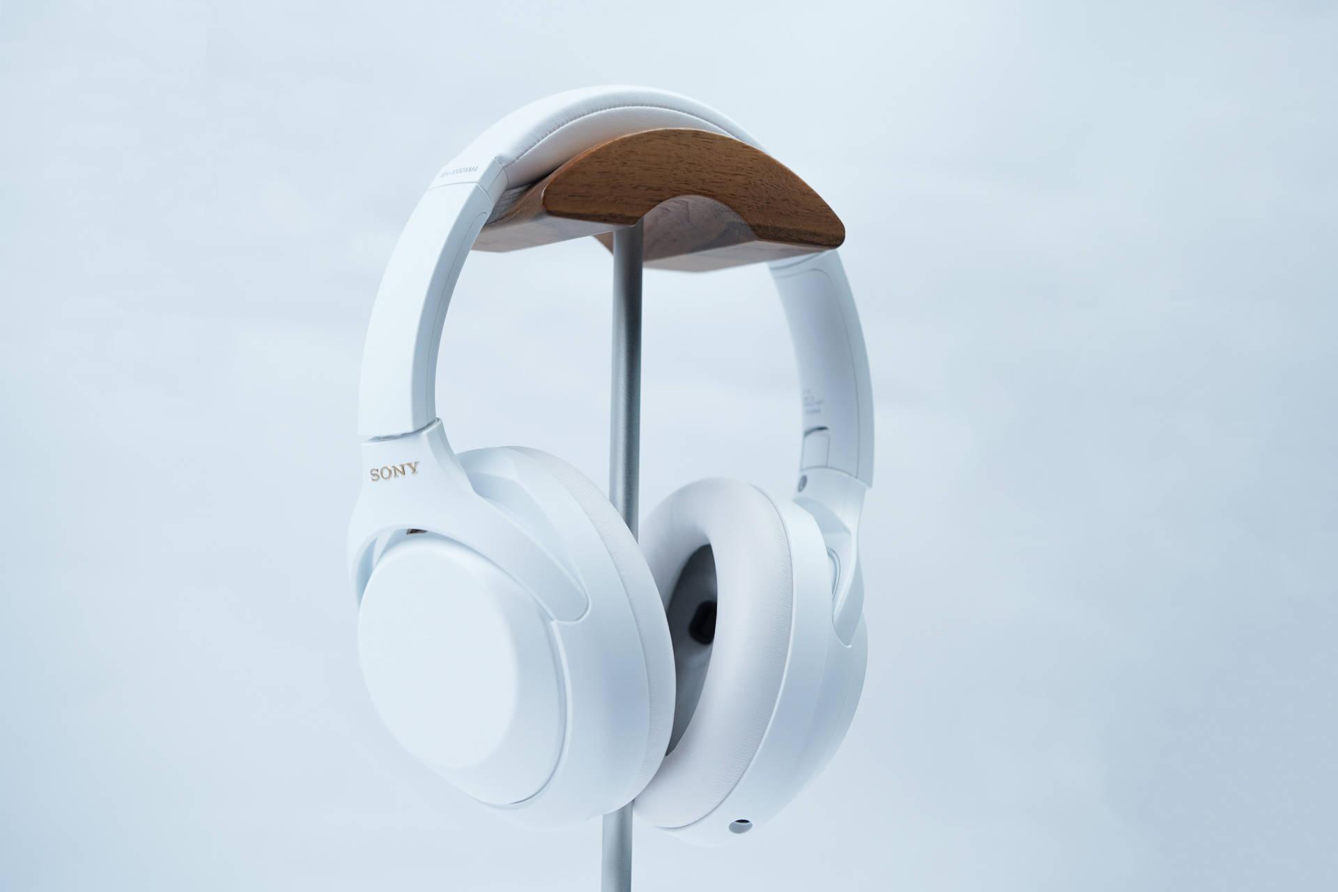 wh1000xm4静谧白体验论调色还得服索尼