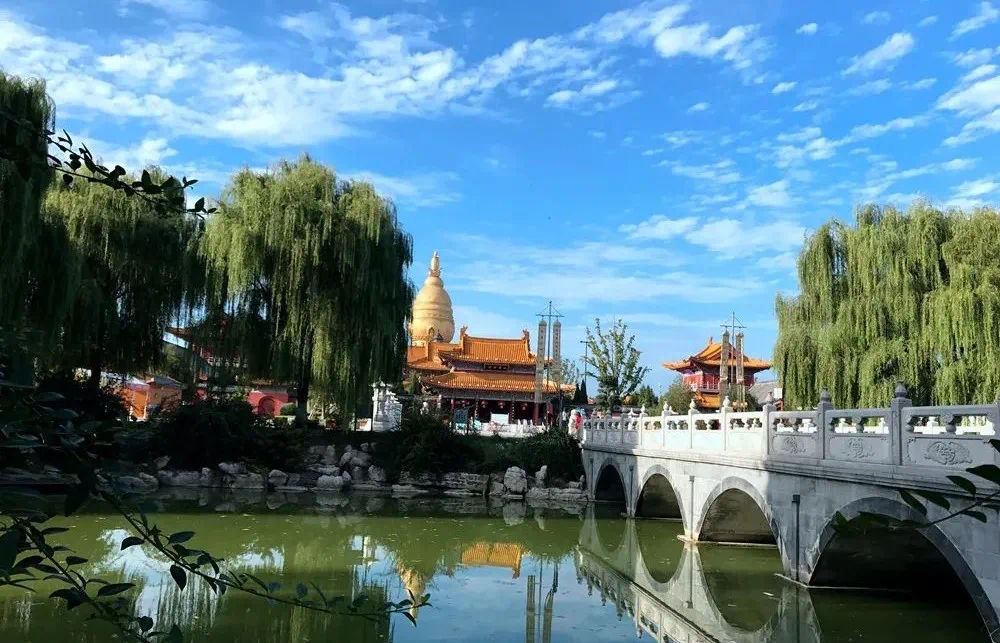 打造祈福经济背后的文旅新场景