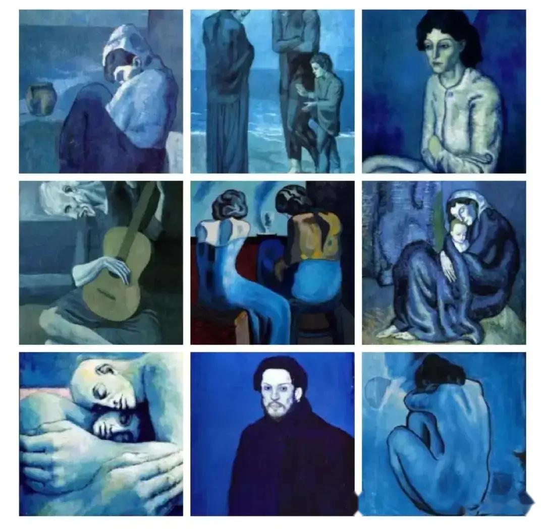 010打破常规的天才画家毕加索