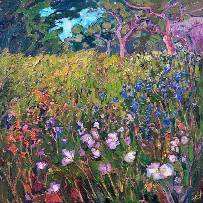 你见过最好看的色彩搭配是什么