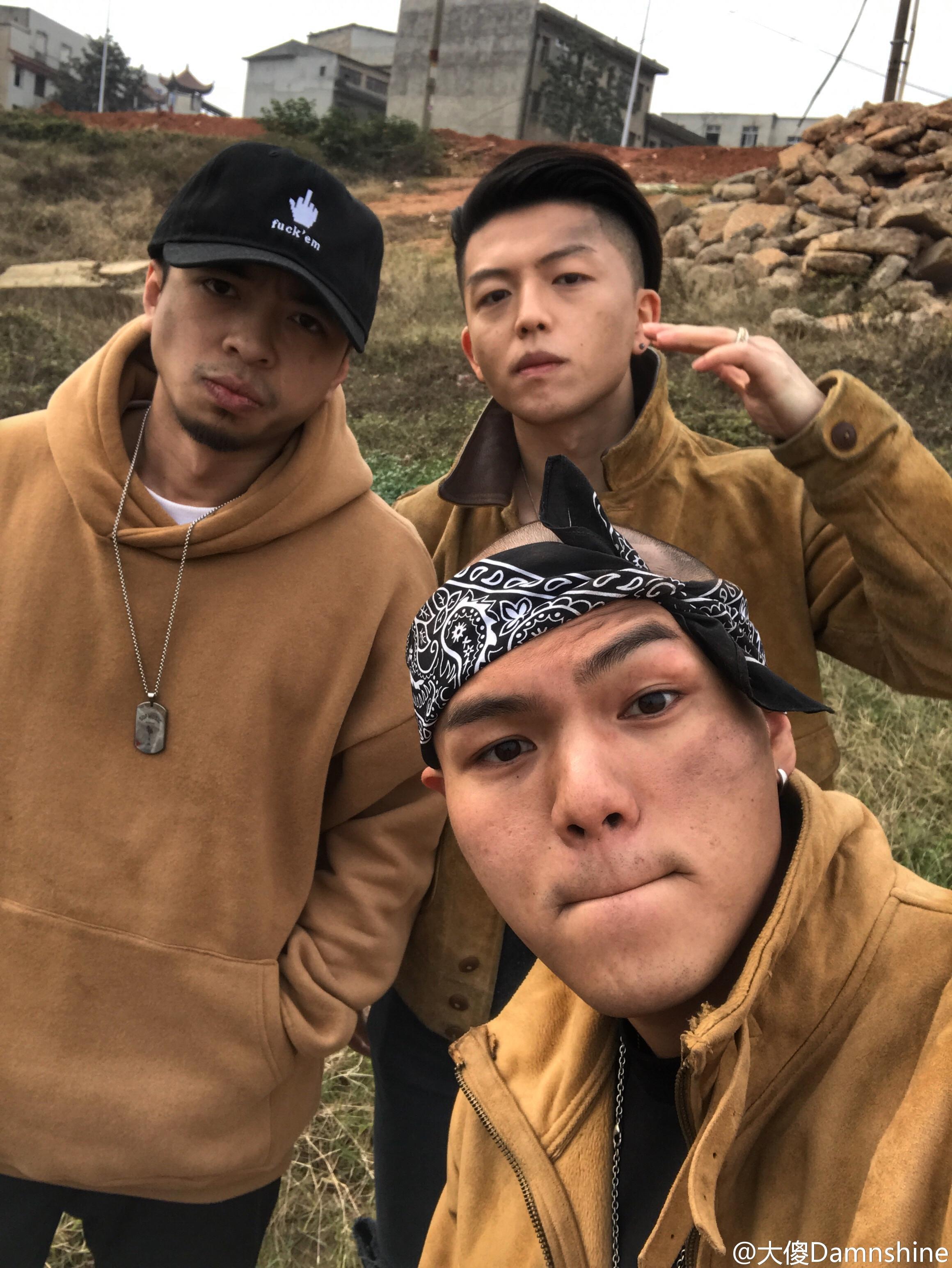 盛宇全面开火！为中文说唱发声！ - 知乎