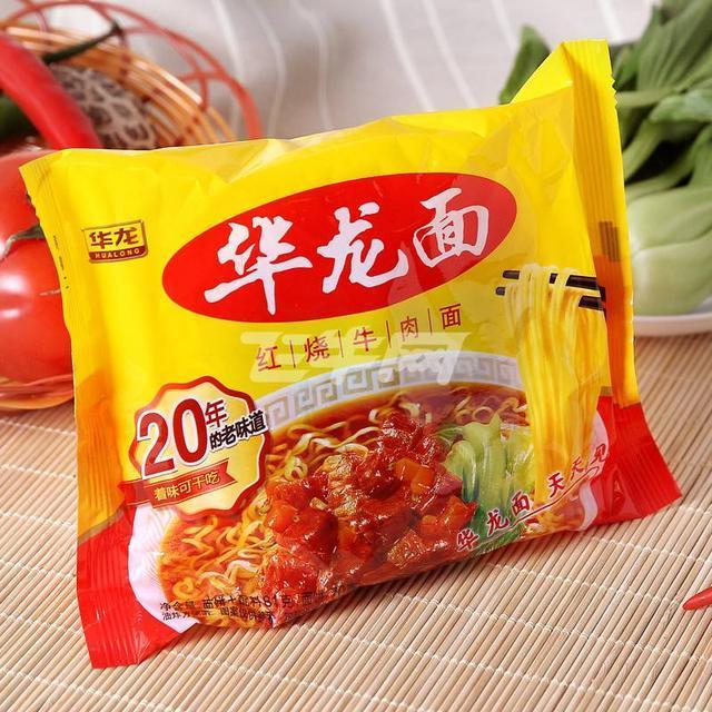 正在消失的6种方便面都是30年前很受欢迎的你最喜欢哪一种