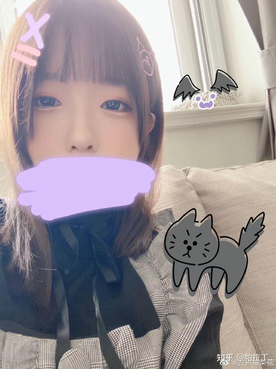 嘉然中之人疑似v17声优少女二期生蜜子