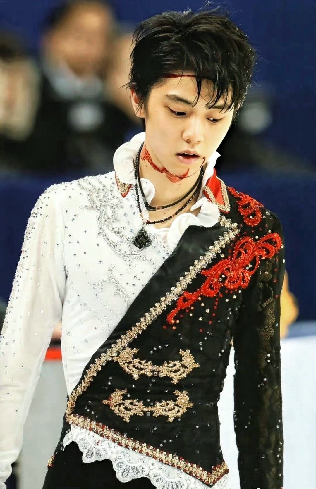 求求各位大佬,有没有羽生结弦高清绝美壁纸啊? - 知乎