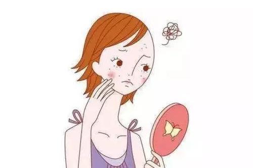 那患者就会表现出整个人脸色非常憔悴,而且面黄肌瘦,十分不健康