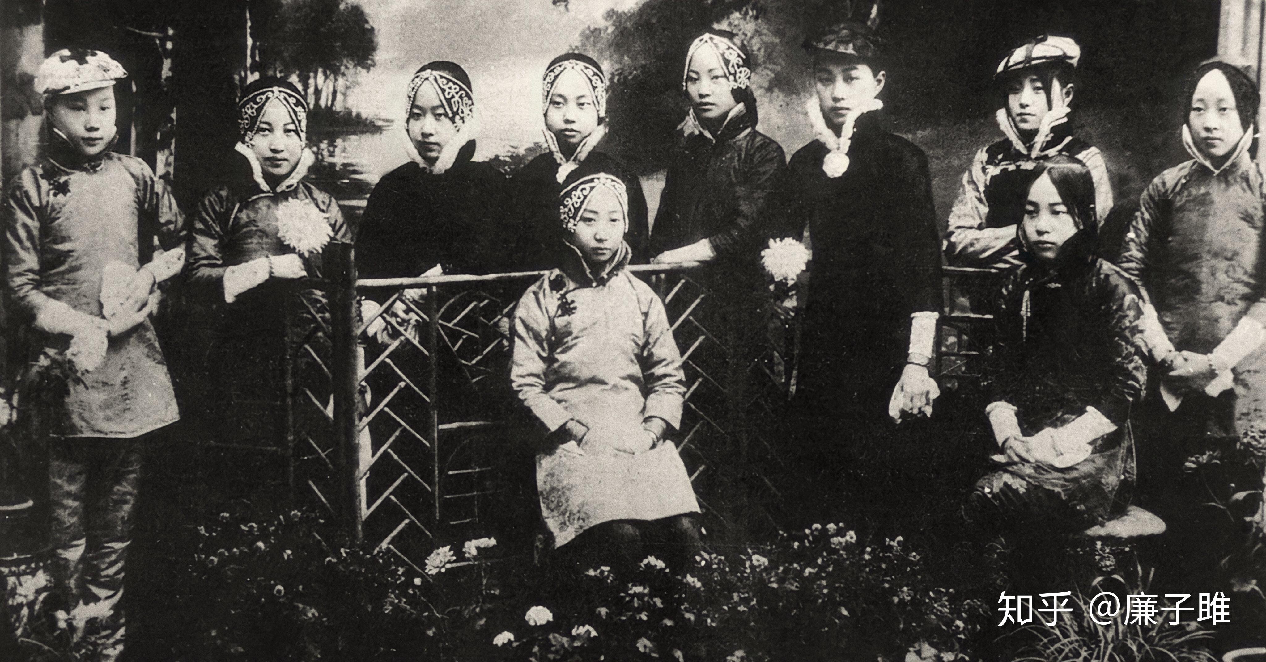 方寸之间,起起落落,中国女装衣领的嬗变(1910s